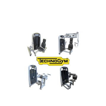 Technogym - Selection Set - Kracht Set (lease), Ophalen of Verzenden