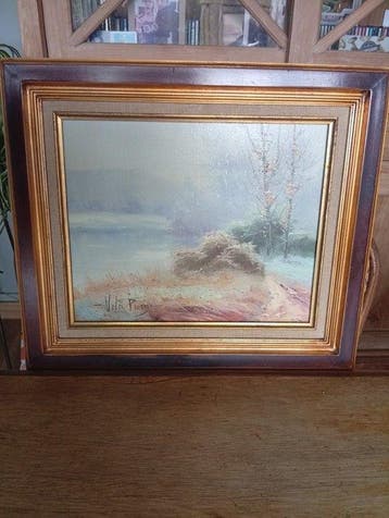 Puig Joan Vila (XX) - Paysage