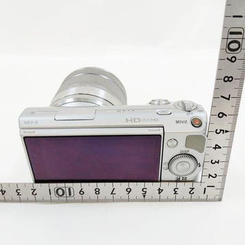 Sony NEX-5 Digitale camera, Nieuw