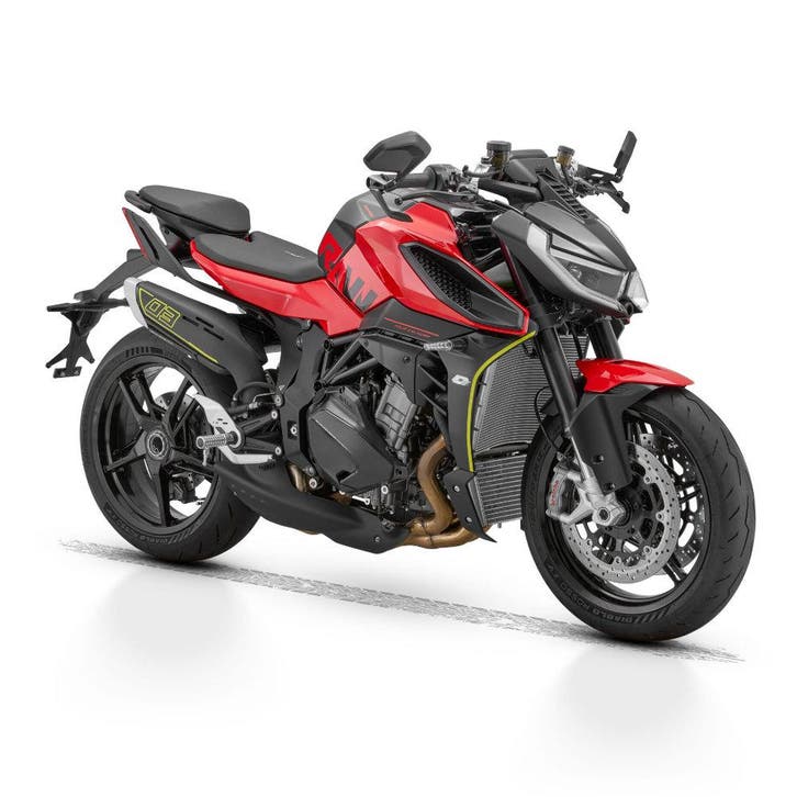 QJMOTOR SRK 921 Naked Bike, Motoren, Motoren | Overige merken