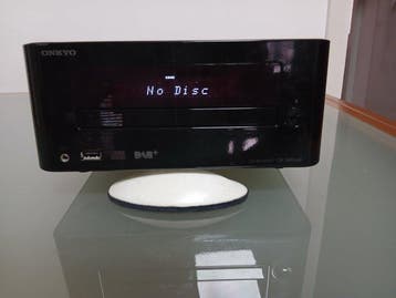 Onkyo - CR-265DAB Récepteur stéréo à semi-conducteurs