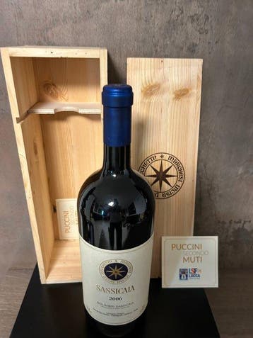 2006 Tenuta San Guido, Sassicaia - Bolgheri Sassicaia DOC -, Collections