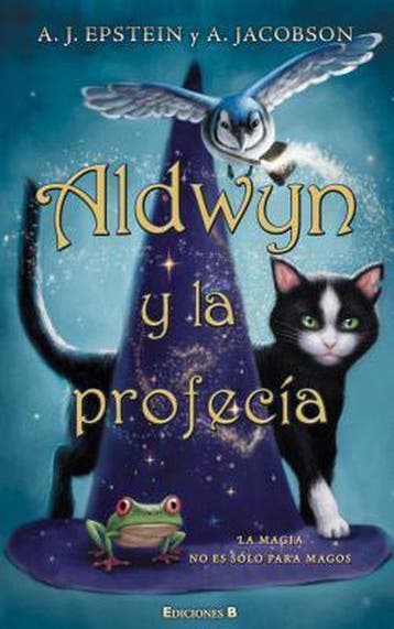 Aldwyn Y La Profecia / The Familiars 9788466647519, Verzenden, Adam Epsteini