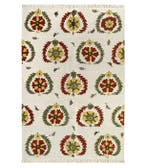 Kilim Dhurri KEMHA - Vloerkleed - 240 cm - 170 cm, Nieuw