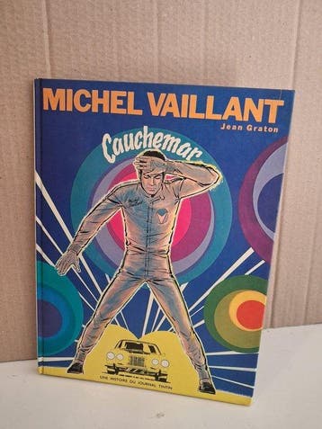 Michel Vaillant T24 à T27 - 4x C - 4 Album - Eerste druk -, Boeken, Nieuw