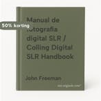 Manual de fotografia digital SLR / Colling Digital SLR, Verzenden, John Freeman