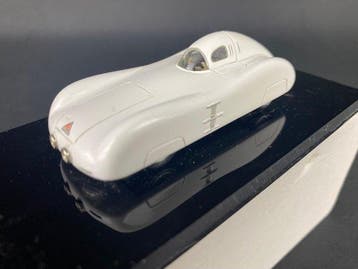 Touchwood Models 1:43 - Modelauto - 1954 Lloyd Roland