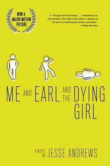 Me and Earl and the Dying Girl 9781419719608 Jesse Andrews, Verzenden, Zo goed als nieuw, Jesse Andrews