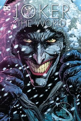 Joker: The World [HC], Verzenden, Nieuw
