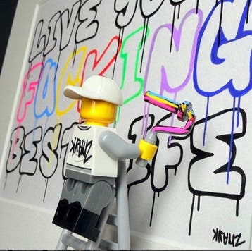 KRAM2 - LIVE, Antiek en Kunst