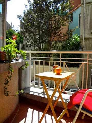 Appartement aan Rue Jourdan, Brussels, Immo, 50 m² of meer