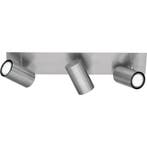 LED Plafondspot - Trion Mary - GU10 Fitting - 3-lichts - Rec, Verzenden, Nieuw