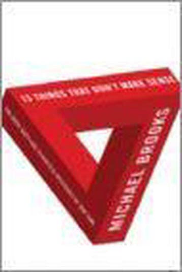 13 Things That Dont Make Sense 9780385520683 Michael Brooks, Verzenden, Michael Brooks