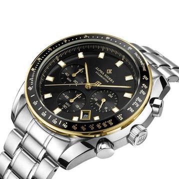 Alpha Sierra - Starbuster - Zonder minimumprijs - Heren -, Handtassen en Accessoires, Horloges | Heren, Nieuw