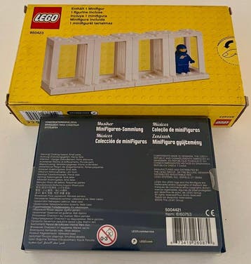 Lego Set - Minifigures - Musicians Minifigure collection /