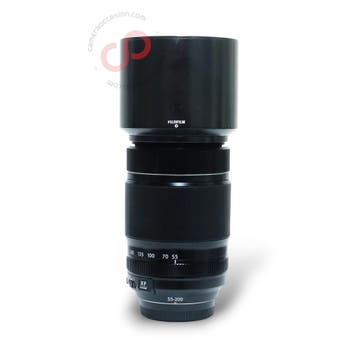 Fujifilm XF 55-200mm 3.5-4.8 R LM OIS nr. 3220, Ophalen of Verzenden, Zo goed als nieuw