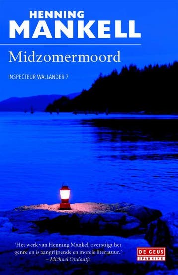Midzomermoord / Inspecteur Wallander-reeks / 7 9789044536843, Verzenden, Henning Mankell