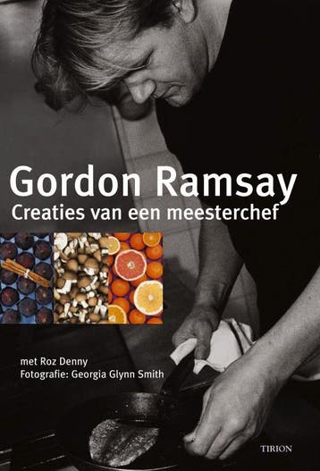 Creaties van een meesterchef 9789043904032 G. Ramsay, Verzenden, Gelezen, G. Ramsay