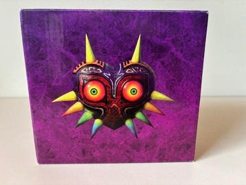Video game figuur Nintendo The Legend of Zelda; Majoras, Nieuw