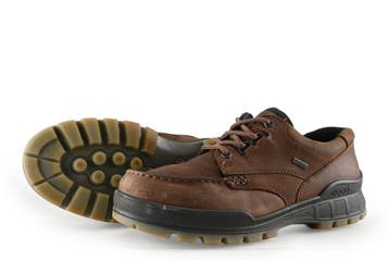 Ecco Veterschoenen in maat 41 Bruin, Kleding | Heren, Schoenen, Ecco, Bruin, Verzenden, Gedragen