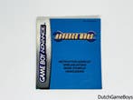 Gameboy Advance / GBA - Advance Wars - NFHUG - Manual, Consoles de jeu & Jeux vidéo, Jeux | Autre, Verzenden
