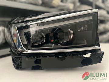 OPEL GRANDLAND X LIFT FULL LED KOPLAMP RECHTS 9850139280, Verzenden, Gebruikt, Opel