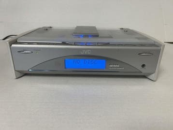 JVC - DESIGN FS-SD550R Cd-speler, Nieuw