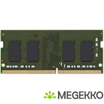 Kingston DDR4 SODIMM 1x8GB 3200, Computers en Software, Verzenden, Nieuw
