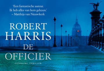 De officier / Dwarsligger / 471 9789049805722 Robert Harris, Verzenden, Robert Harris