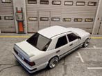MCG 1:18 - Voiture miniature - Mercedes Benz E-Klasse W124 -, Hobby en Vrije tijd, Modelauto's | 1:5 tot 1:12, Nieuw