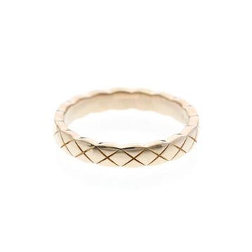 Chanel - Ring rosegoud, Nieuw