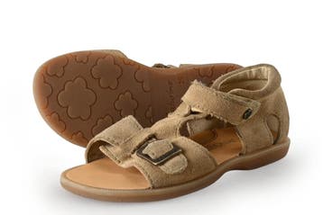 Naturino Sandalen Jongens in maat 25 Beige, Kinderen en Baby's, Verzenden, Jongen of Meisje, Schoenen, Zo goed als nieuw
