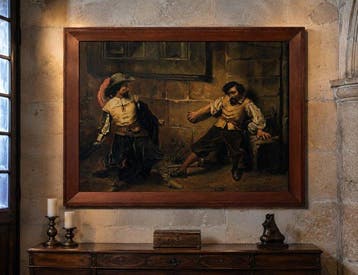 Francisco Domingo Marqués (Valencia, 1842 – Madrid, 1920),