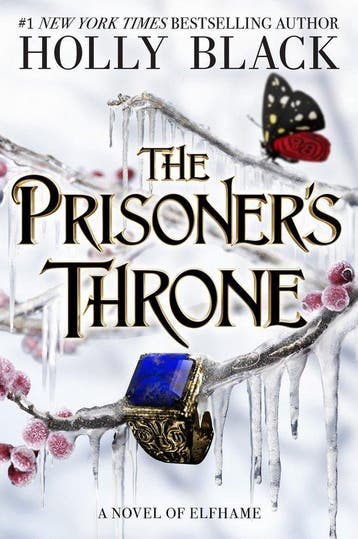 The prisoners throne / The stolen heir duology / 2, Verzenden, Gelezen, Holly Black