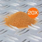 Datona Straalgrit – walnootschaal - 20 zakken - Datona, Ophalen of Verzenden, Nieuw