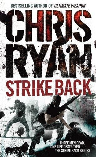 Strike Back 9780099492153 Chris Ryan, Boeken, Verzenden, Gelezen, Chris Ryan
