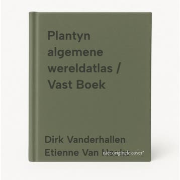 Plantyn algemene wereldatlas / Vast Boek 9789030148944, Livres, Livres Autre, Verzenden, Dirk Vanderhallen Etienne Van Hecke