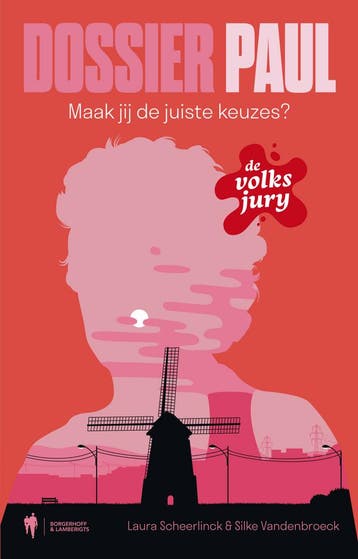 Dossier Paul / De volksjury 9789464759488 Laura Scheerlinck, Verzenden, Laura Scheerlinck