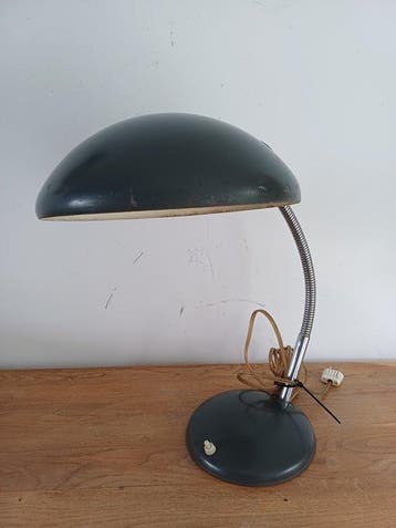 Lampe de bureau (2) - Acier, Aluminium