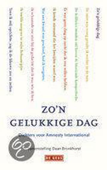 Zon gelukkige dag 9789044504781 Daan Bronkhorst, Verzenden, Gelezen, Daan Bronkhorst