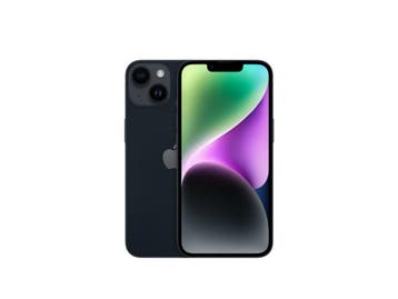 Apple iPhone 14 - Middernacht - 128 GB - Fysieke simkaart +, Télécoms, Téléphonie mobile | Apple iPhone, Verzenden
