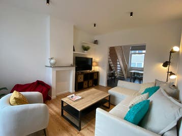 Appartement en Avenue Guillaume Lefever, Auderghem, 50 m² ou plus, Bruxelles