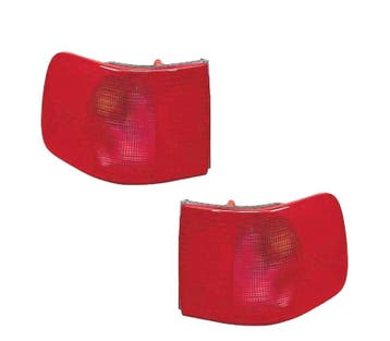 Feux Arrière Pour Audi A6 94-97 Berline, Verzenden