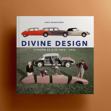 Divine Design, Citroën DS en ID 1955 – 1975, Verzenden, Chris Bronkhorst