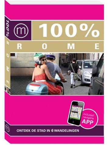 100% Rome / time to momo 9789057676925 Tessa D.M. Vrijmoed, Verzenden, Zo goed als nieuw, Tessa D.M. Vrijmoed