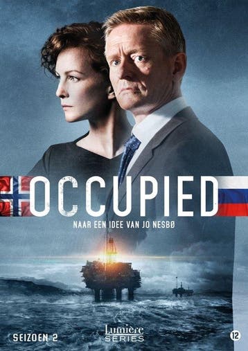 Occupied - Seizoen 2 op DVD, Verzenden, Nieuw in verpakking