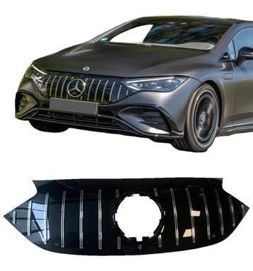 Grill | geschikt voor Mercedes-Benz | EQE 22- 5d sedan V295, Verzenden