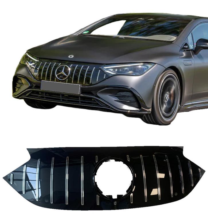 Grill | geschikt voor Mercedes-Benz | EQE 22- 5d sedan V295, Auto-onderdelen, Carrosserie, Nieuw, Mercedes-Benz, Verzenden