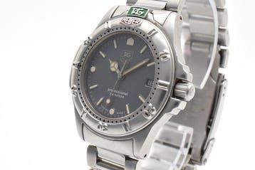 TAG Heuer - 4000 Professional - Sans prix de réserve -