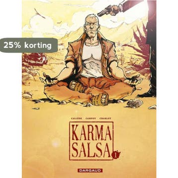 Karma salsa 01. deel 1/3 9789085582557 ... Campoy, Verzenden, ... Campoy